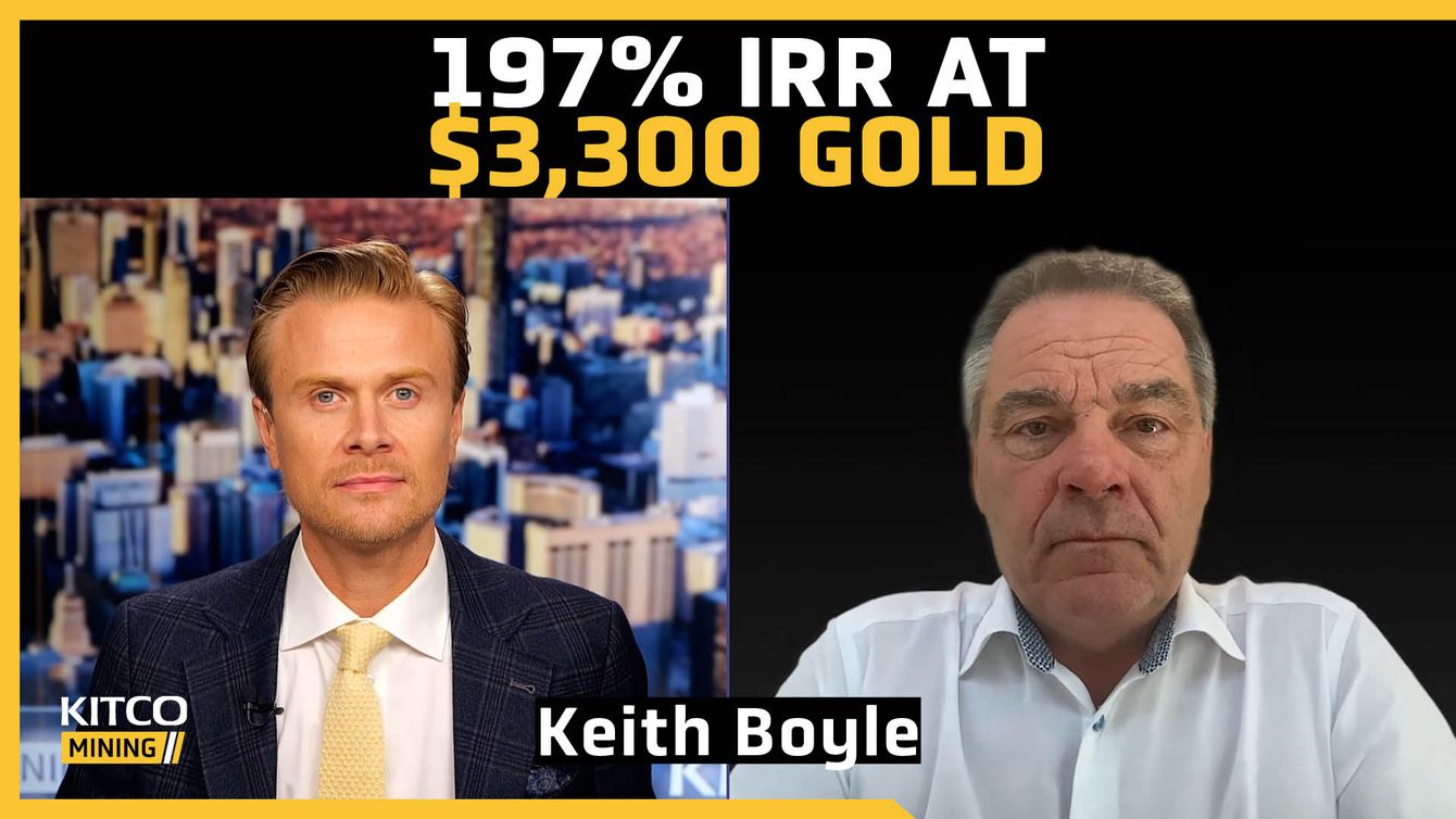 New Found Gold’s Queensway Project Delivers 197% IRR as Company Targets 2027 Production teaser image
