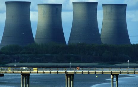 A new boom for nuclear energy? teaser image