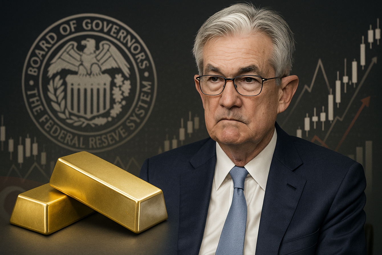 Fed meeting minutes will expose dissent, Powell’s keynote speech could signal pivot – Experts teaser image