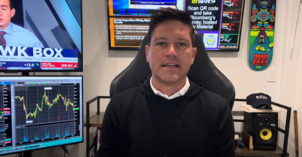 Gold/Silver: precious metals surge back to contract highs! Could gold's rally stall? - Metals MInute w/ Phil Streible teaser image