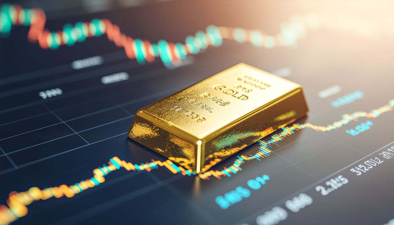 Gold rallies following July CPI data as rate cut expectations surge teaser image