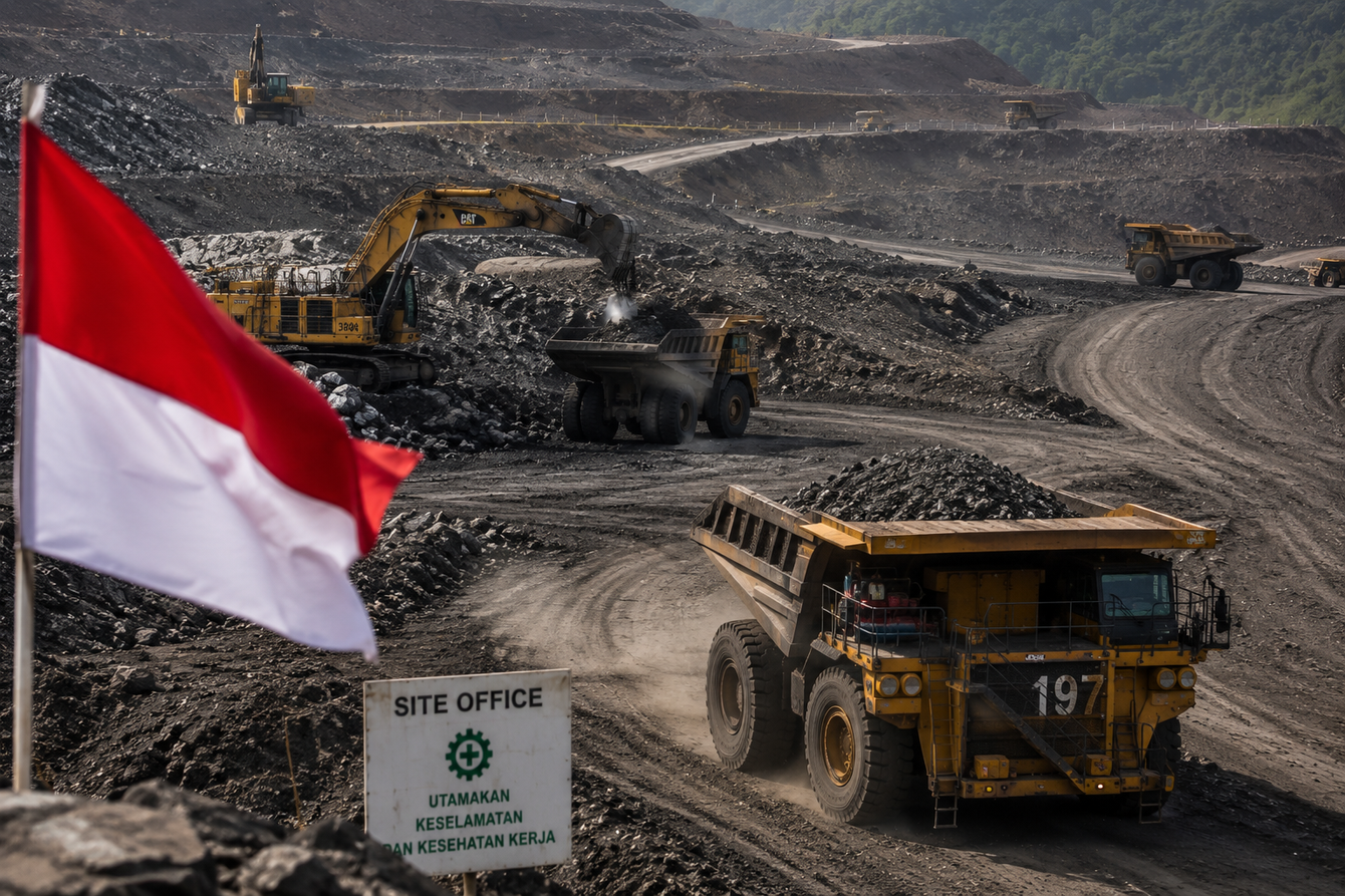 Indonesia delays plan to impose higher royalties, export duties on minerals teaser image