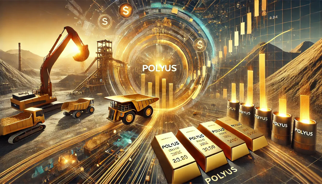 Polyus board recommends share split to increase liquidity teaser image