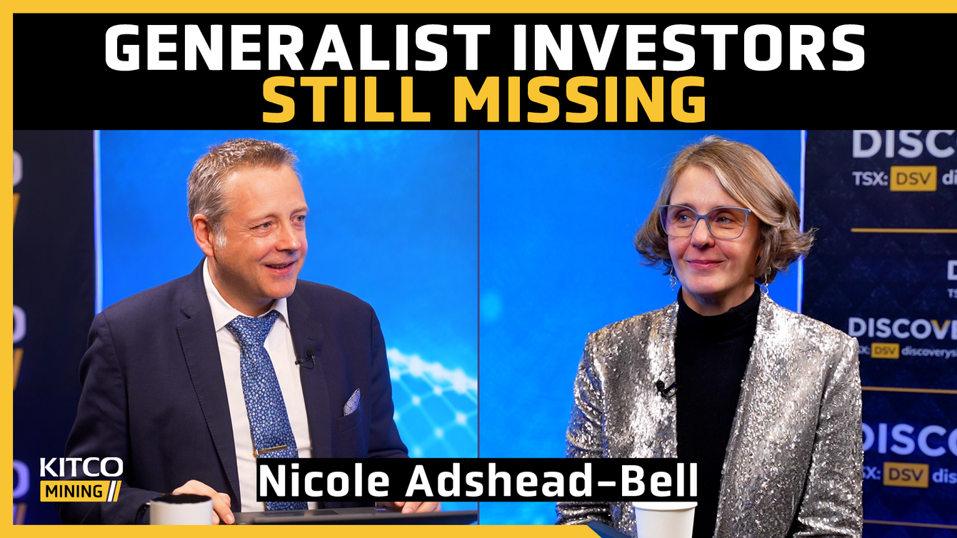 Mining’s Bull Market Still Has Not Fully Arrived | Nicole Adshead-Bell teaser image