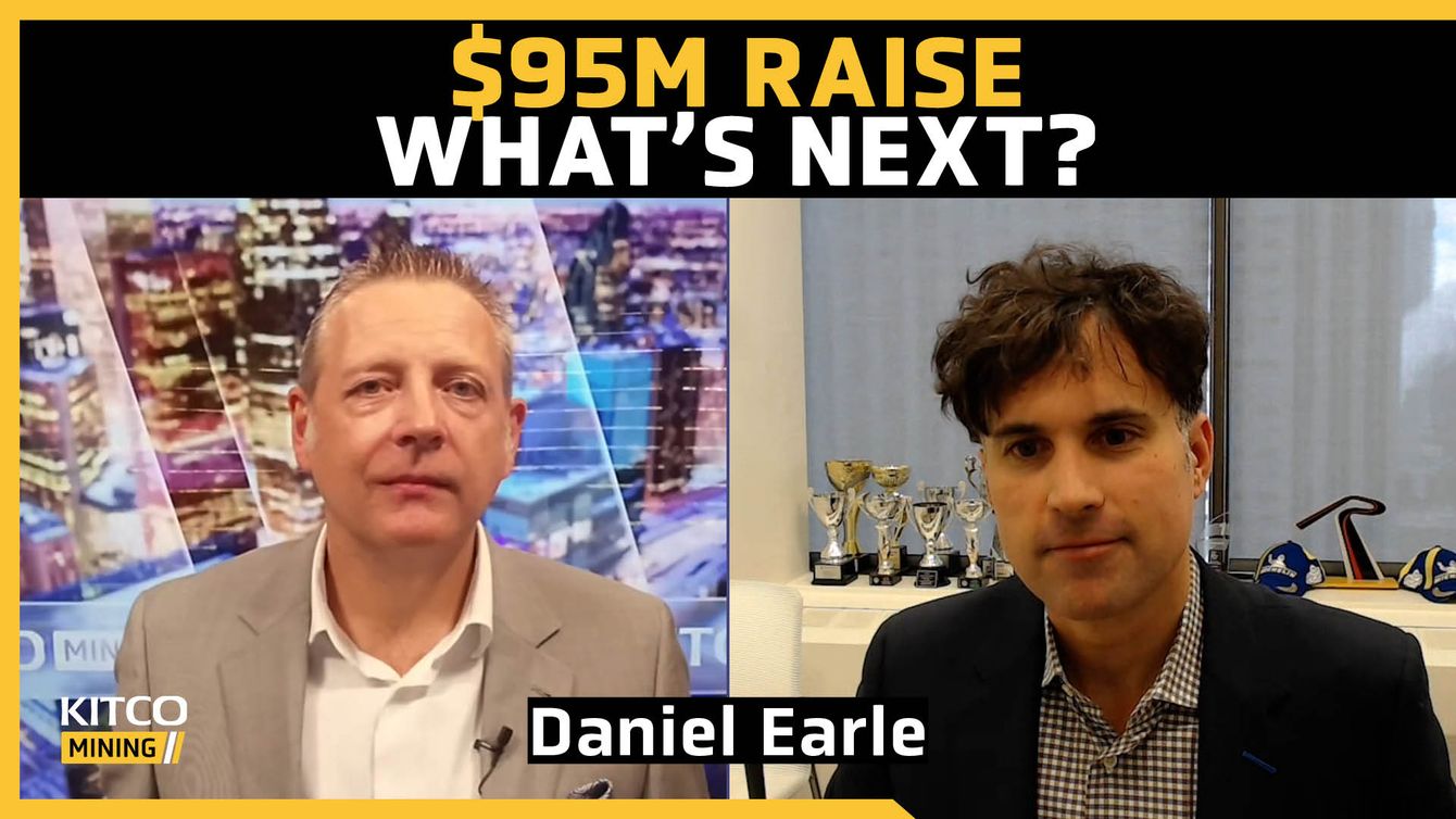 Highlander Silver Accelerates Toward 2026 With New Drills and $95M Raise teaser image