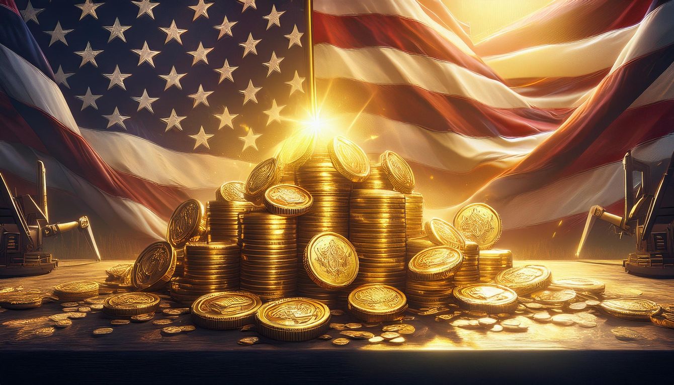 Gold Prices Poised for Potential Surge Amid Trump's Economic Policies teaser image