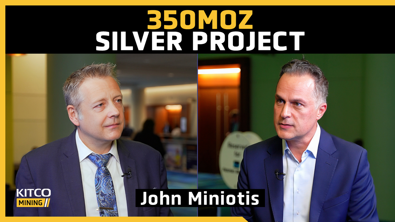 AbraSilver CEO wins Kitco award as 350Moz Diablillos advances toward 2026 FID teaser image