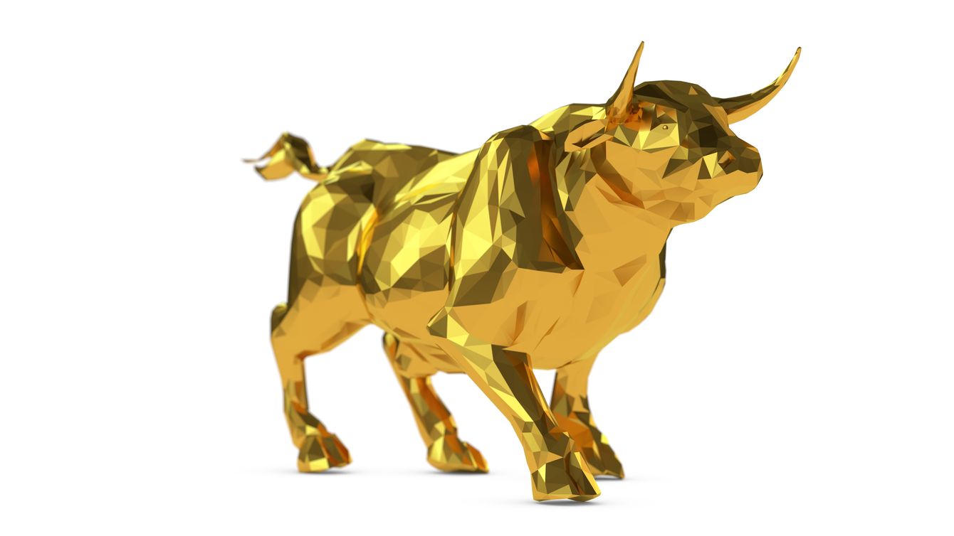 Gold Prices Rally Amid Economic Slowdown and Inflation Decline teaser image