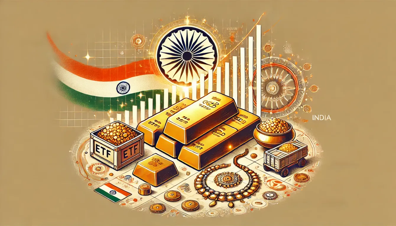 India’s gold market softened in April, but price stabilization could reignite demand – WGC’s Chacko teaser image