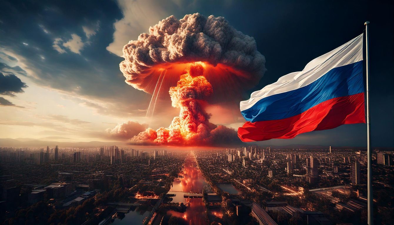 Gold surges on geopolitical tensions and Putin's nuclear doctrine revision teaser image