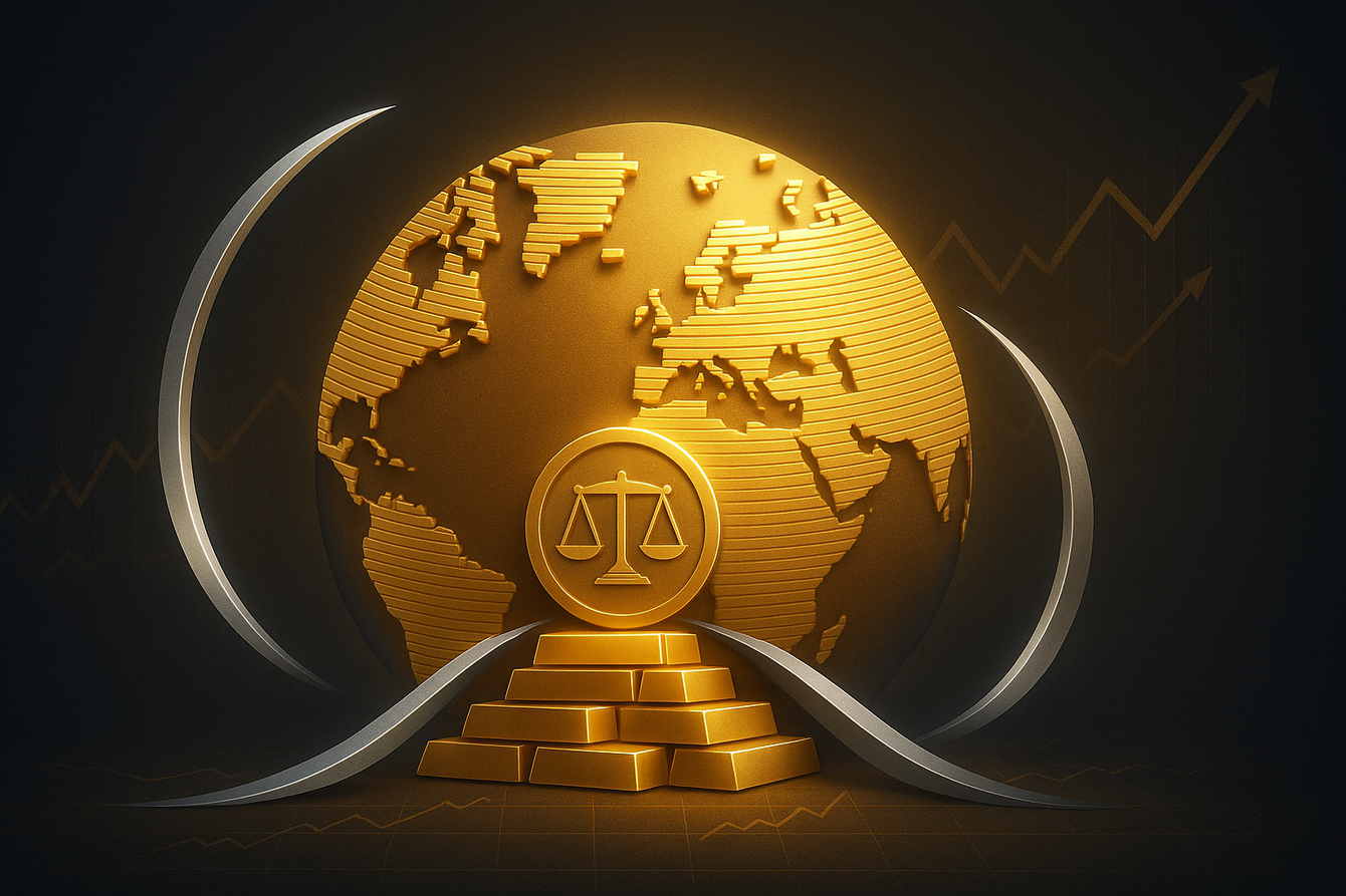 Gold may be lagging platinum and silver, but it remains the world’s top monetary asset teaser image