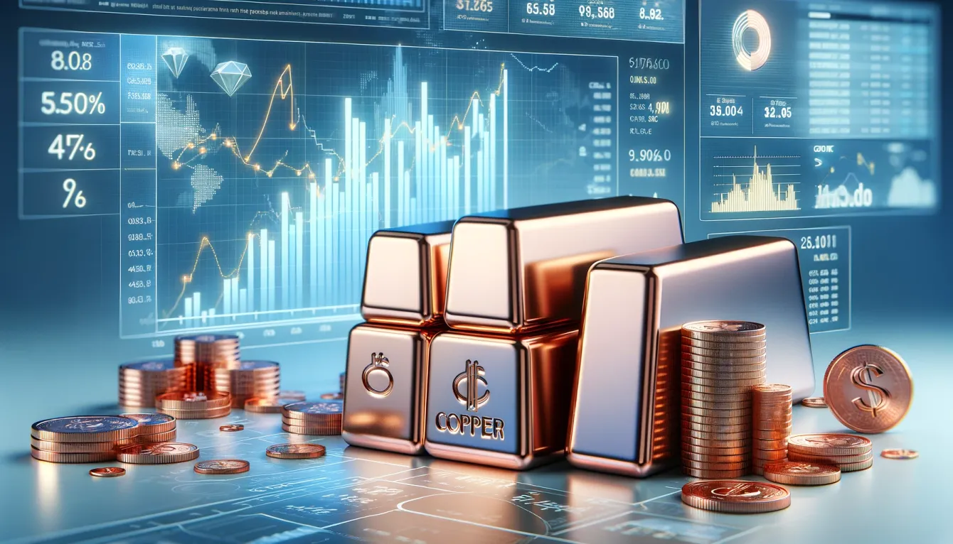 Uzbek copper producer will spend $15 billion to more than double output teaser image