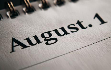 What will happen to the markets after August 1? teaser image