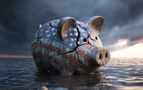 The US national debt has exceeded $37 trillion. How serious is this problem for the markets? teaser image