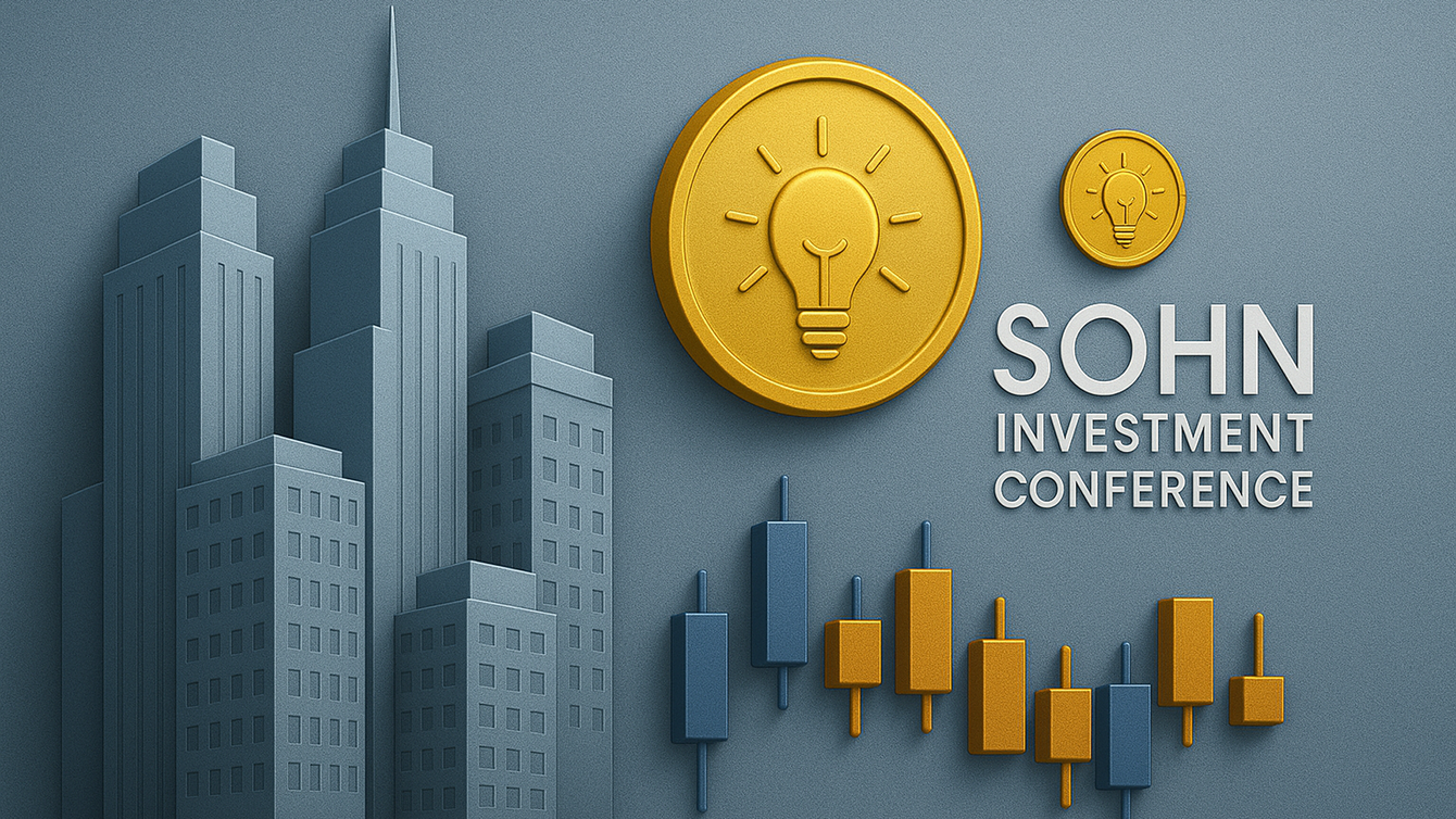 Sohn Investment Conference coming to Montreal and could provide some insight for gold investors teaser image