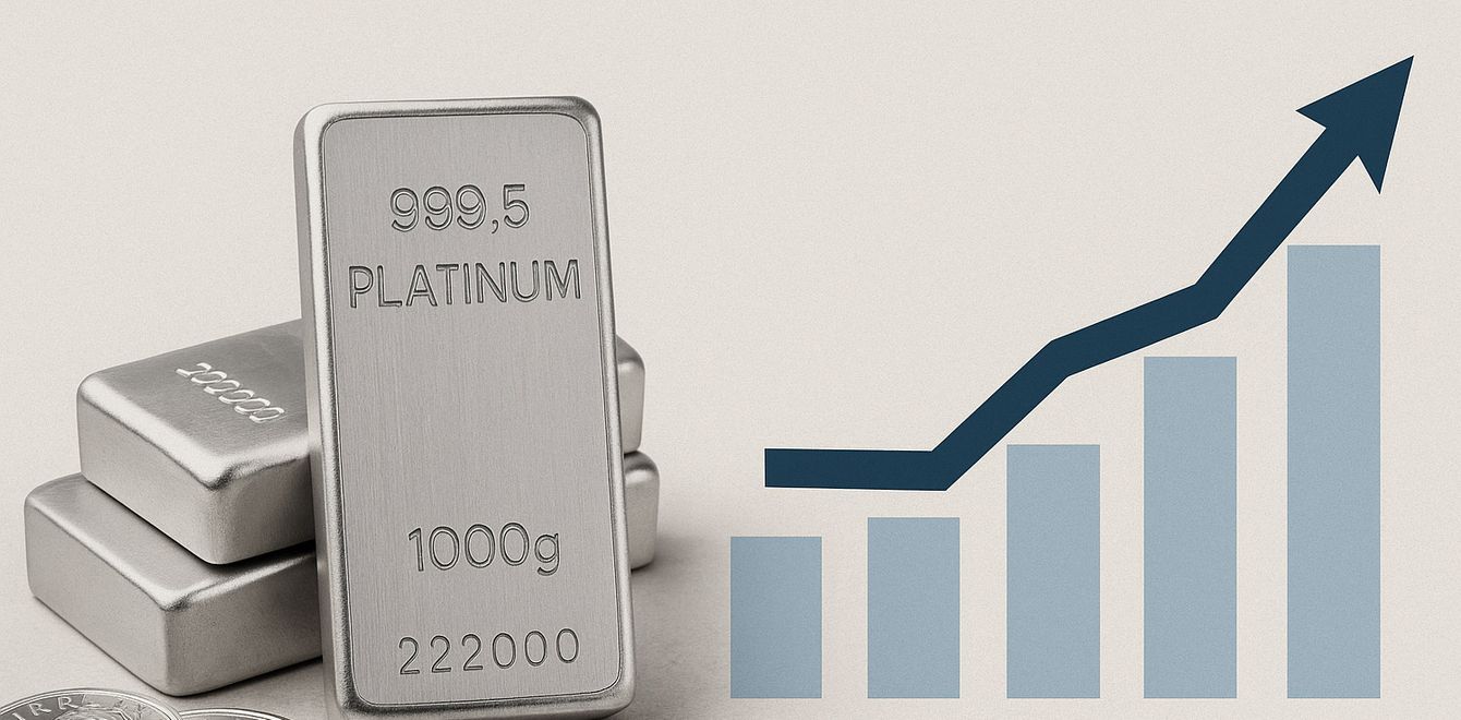 Will platinum continue to be ignored as its supply deficit grows in 2025 teaser image