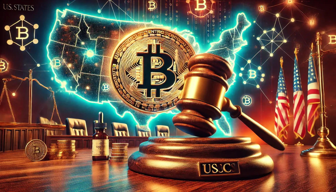 18 state coalition sues SEC over ‘gross overreach’ in cryptocurrency industry teaser image
