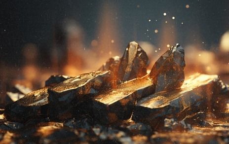 Gold prices surge ahead of key US economic data teaser image