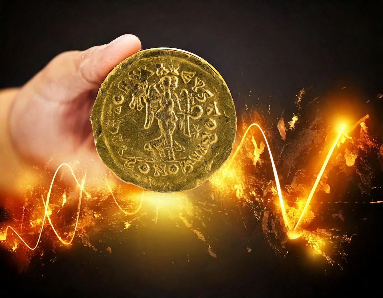 Gold finds strong support amid geopolitical tensions and central bank strategies teaser image