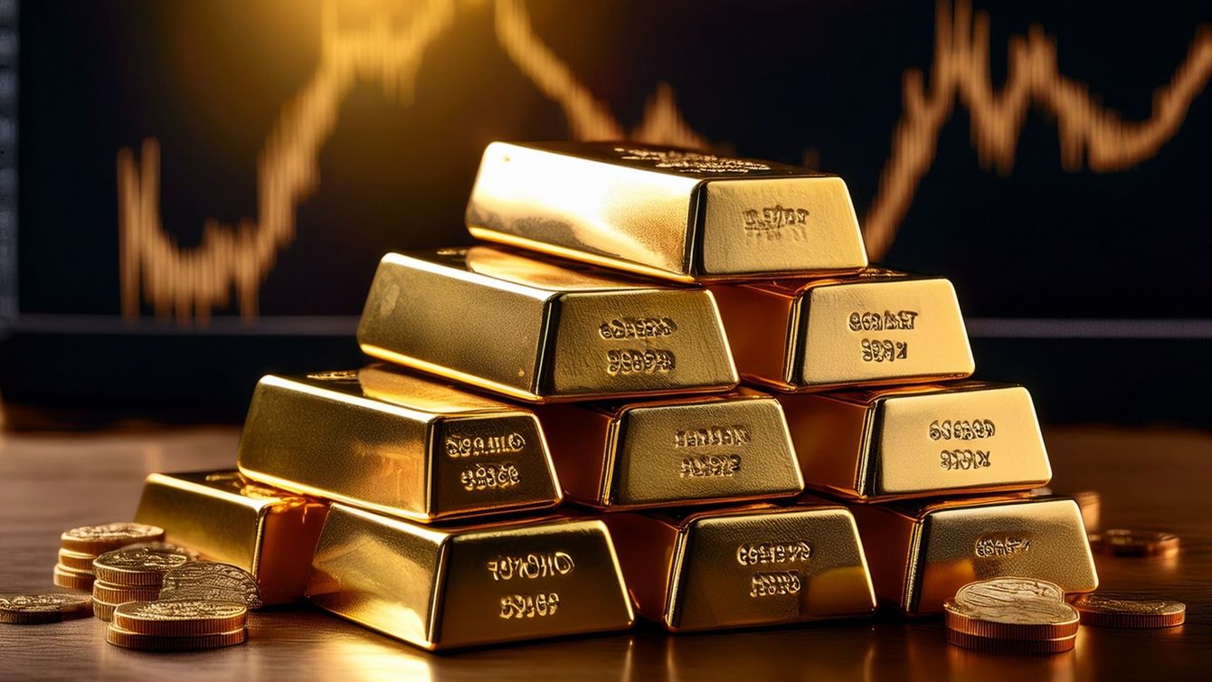 Gold trades higher as markets await key U.S. economic reports teaser image