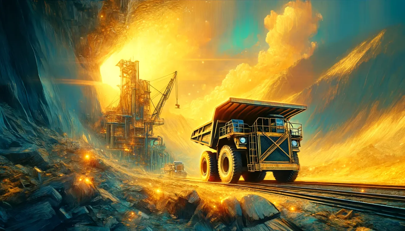 BHP bombshell puts South African mining in a hole teaser image