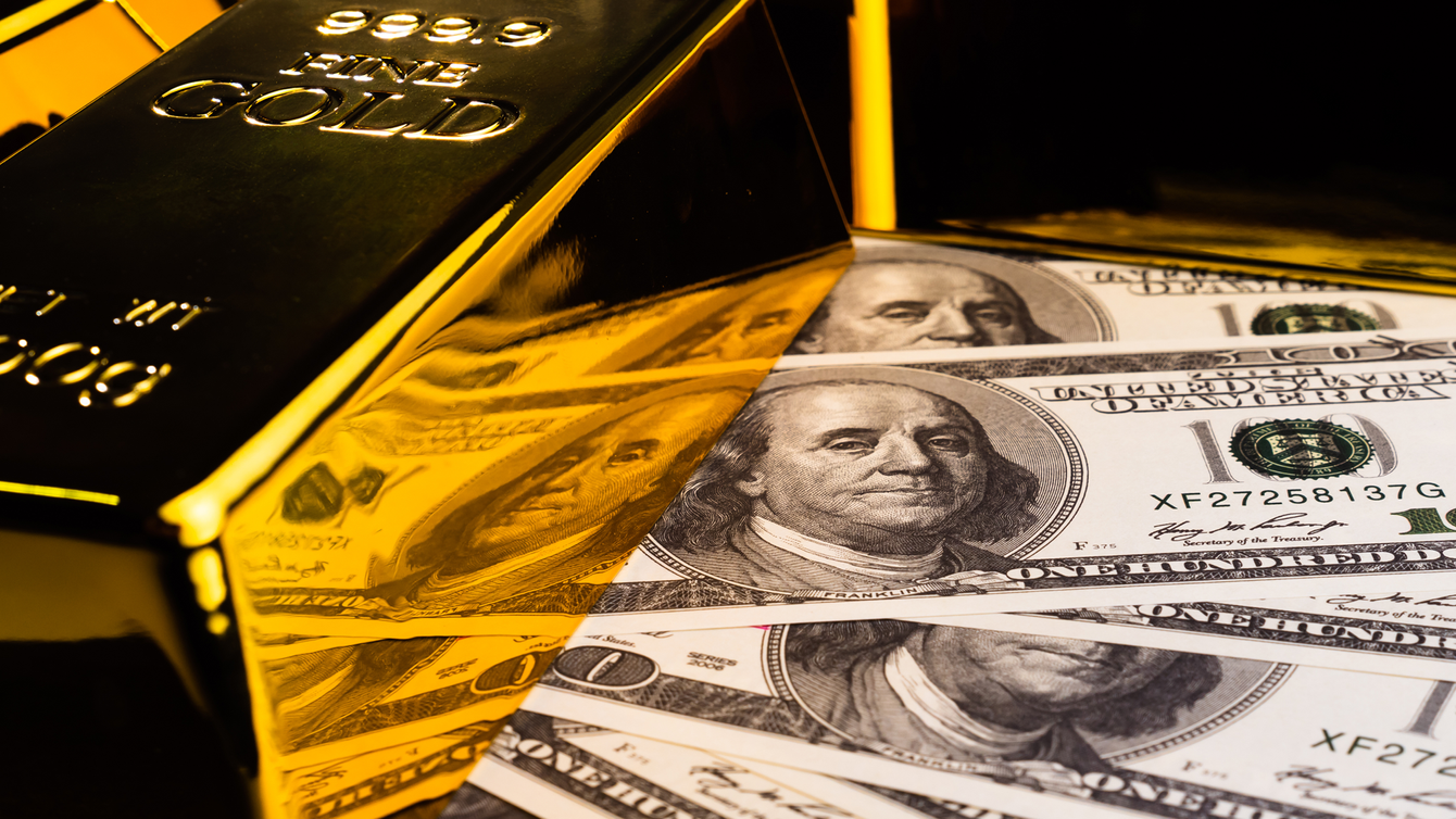 U.S. Dollar weakens as gold prices hold near historic highs teaser image