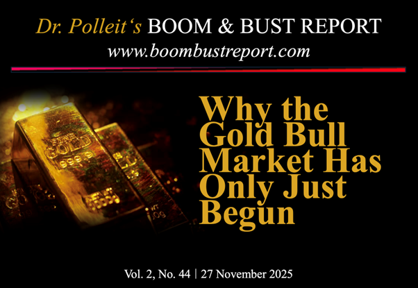Why the “gold bull market” has only just begun teaser image