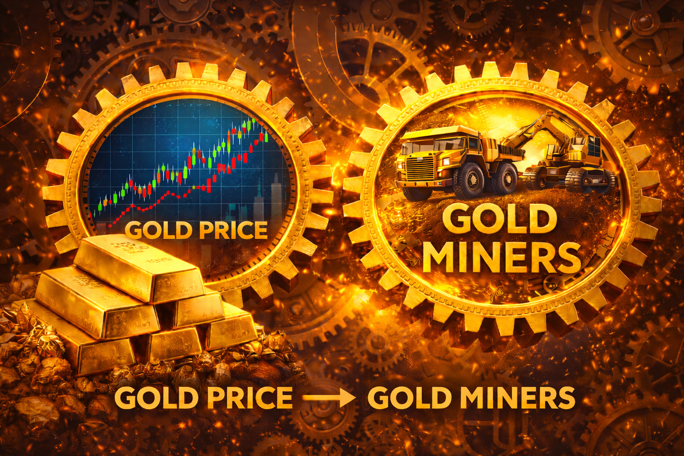 Gold miners could double even if bullion stalls, says Ninepoint portfolio manager teaser image