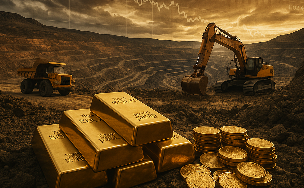 Newmont reports record free cash flow in Q2 despite lower production teaser image