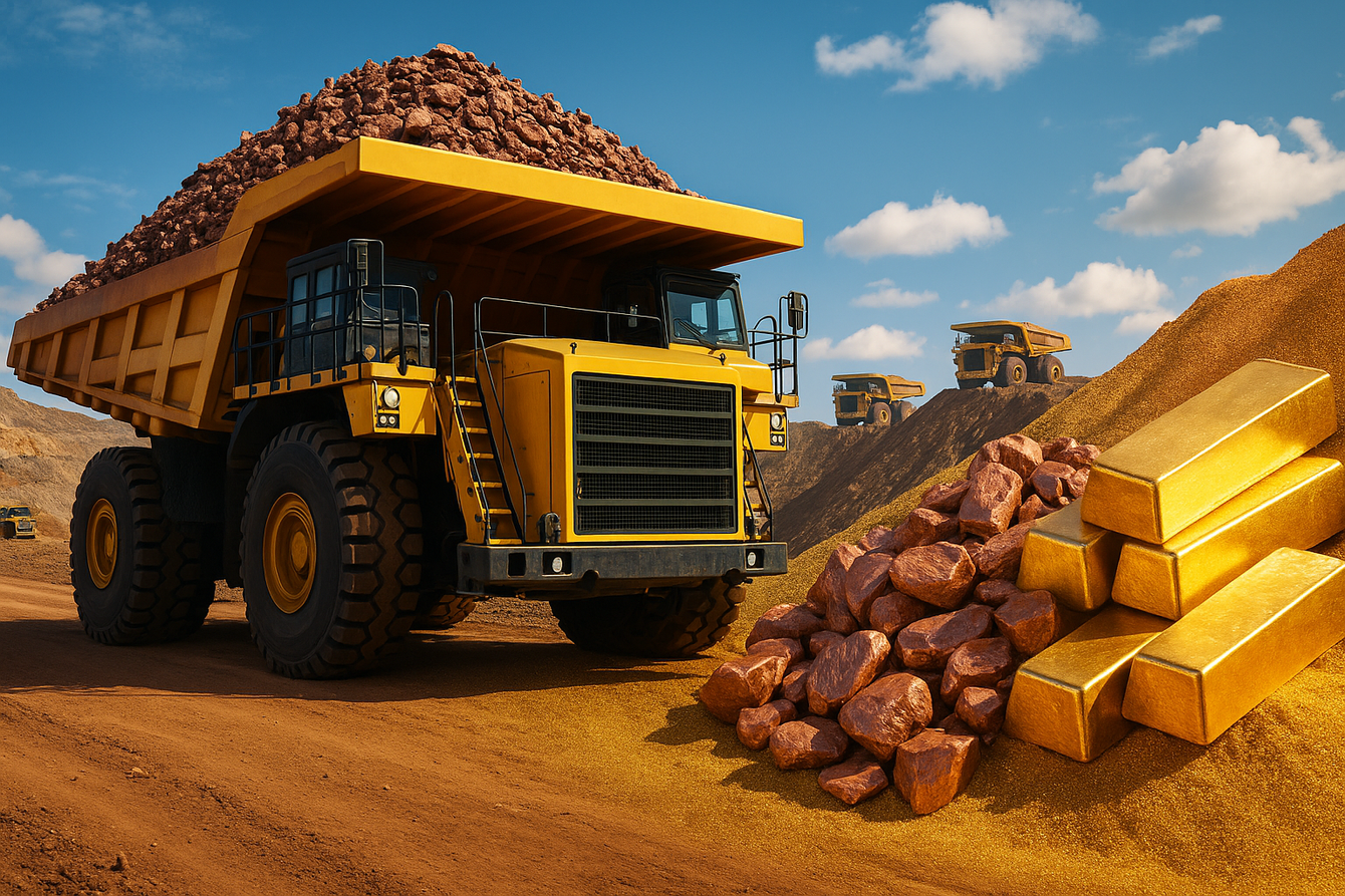 Freeport Reports $790M in Adjusted Q2 Earnings, Topping Estimates teaser image