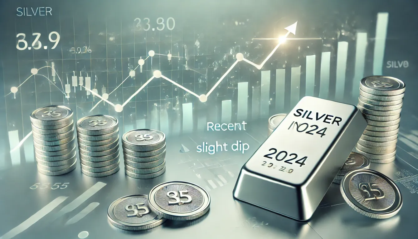 Precious metals fall post-election teaser image