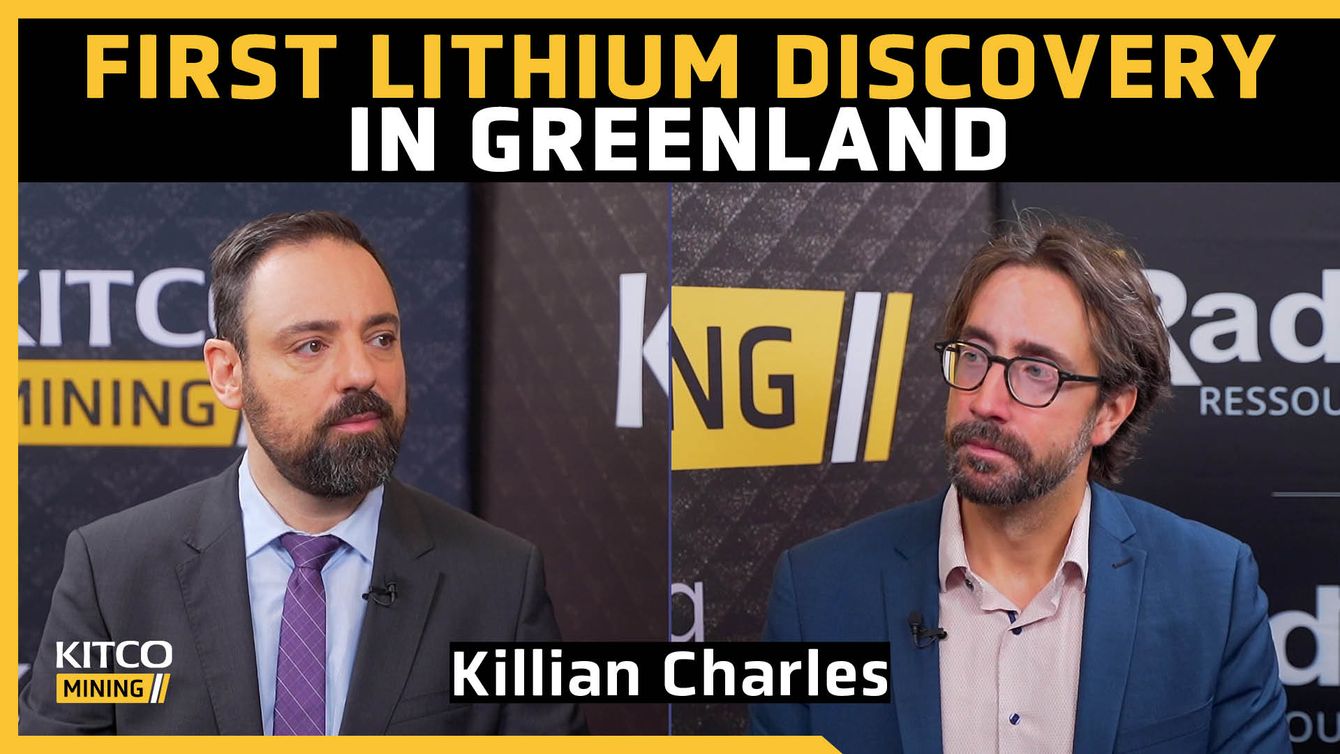 ‘There's going to be a major push in Greenland’ - Brunswick’s Killian Charles teaser image