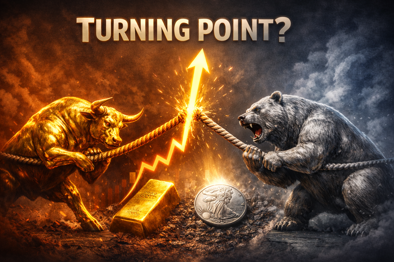 Is the worst over for gold and silver? teaser image