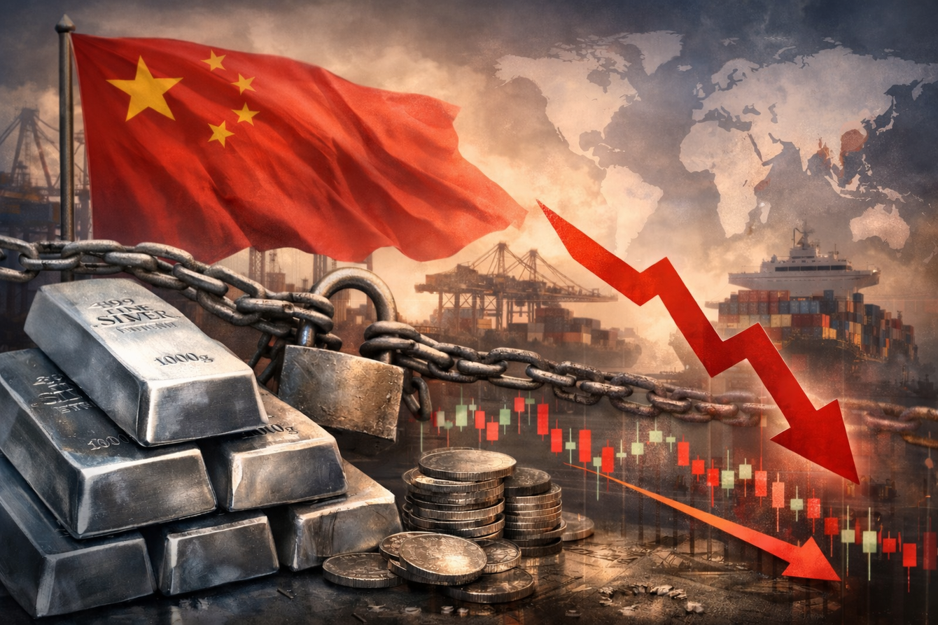 China Loves Silver: Déjà Vu All Over Again teaser image