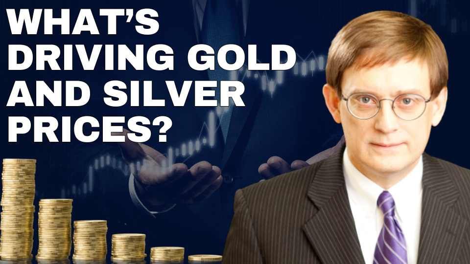 Driving Factors Behind The Sharp Rise And Drastic Decline Of Gold & Silver Prices, And What's Next teaser image