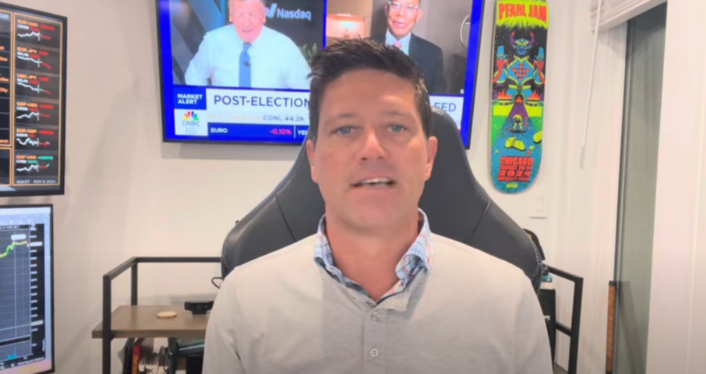 Gold/Silver: Precious metals correct overnight! What happened? - Metals Minute w/ Phil Streible teaser image