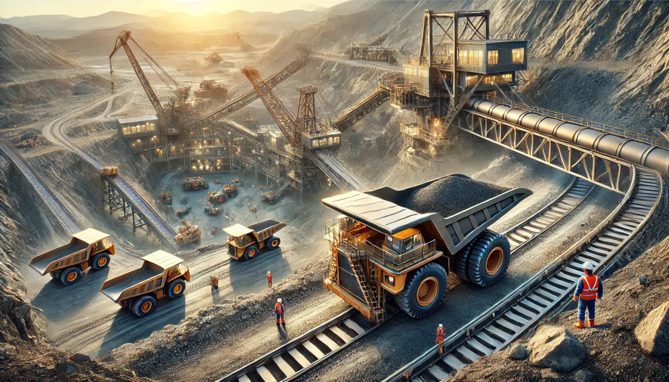 Possible tariffs worry Canada uranium miners as they boost output to meet US demand teaser image