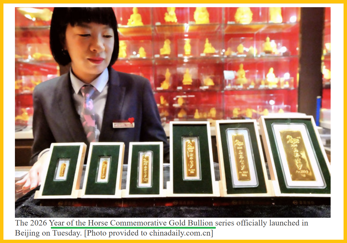 A gold stocks horse race? teaser image