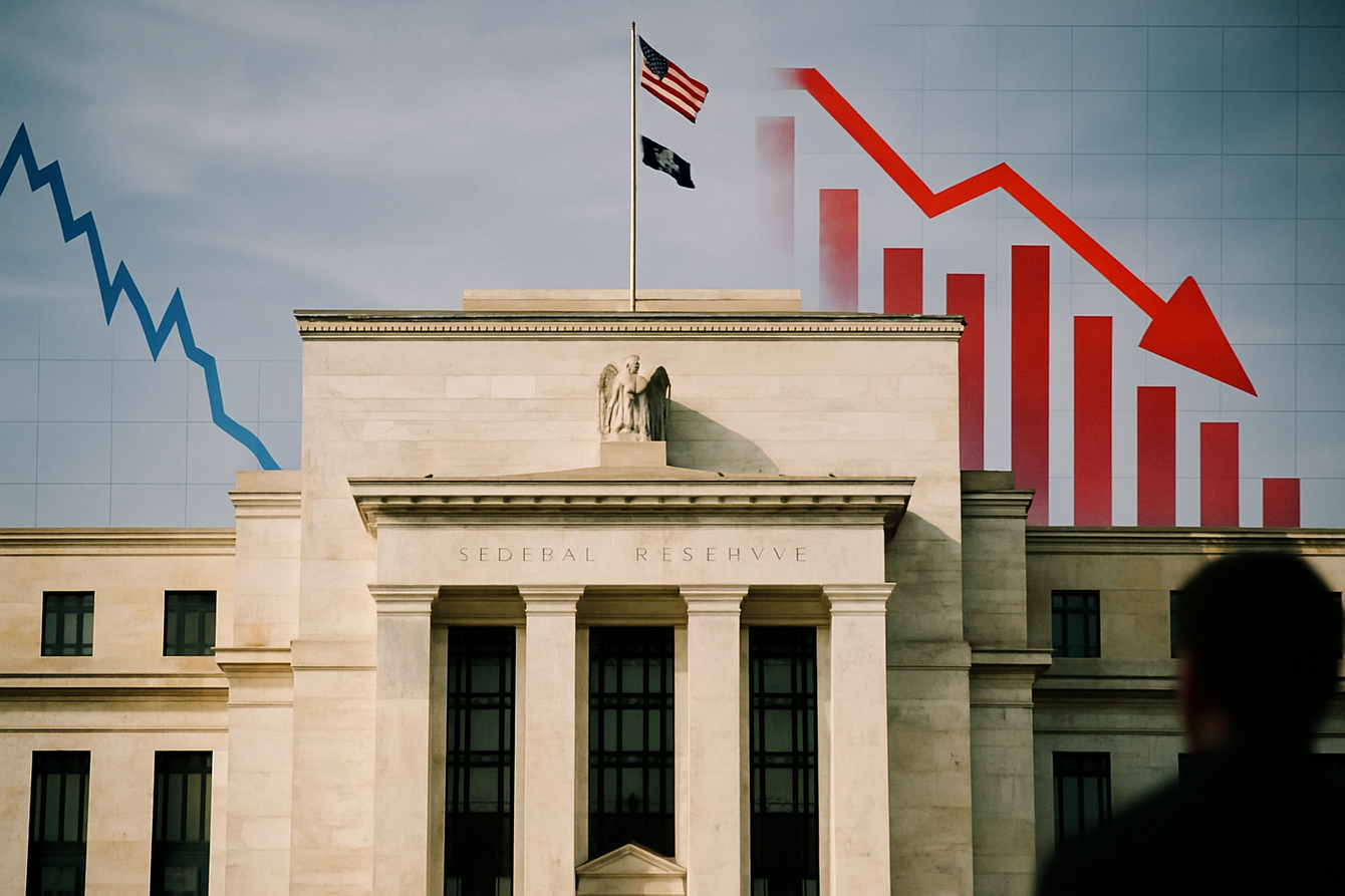 Despite Q1 GDP contraction and jobless claims rise, court ruling on Trump tariffs means the Fed is unlikely to cut in 2025 – Comerica Bank teaser image