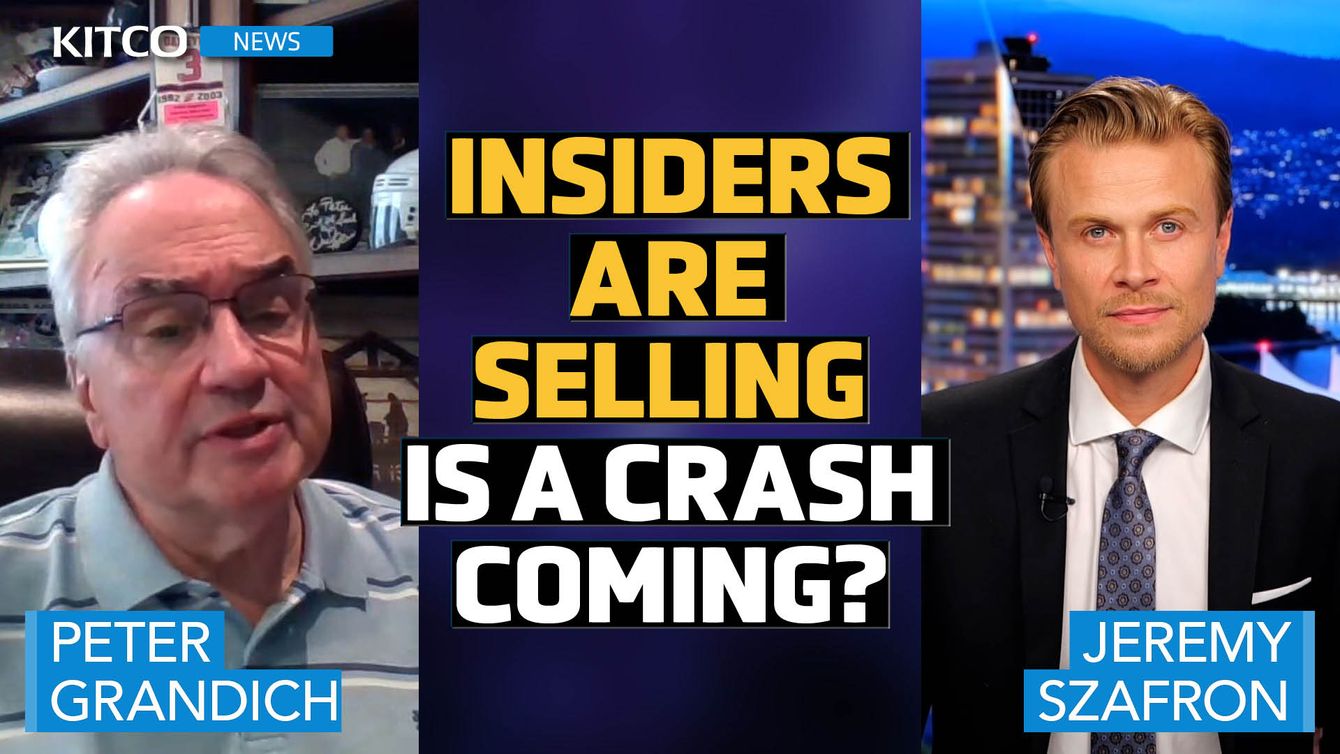 Market veteran issues crash warning as ‘real’ jobs data shows contraction teaser image