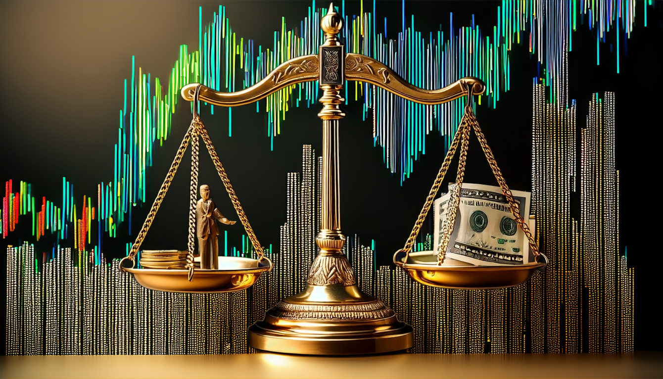 A historical milestone: Gold futures closes above $3,350 teaser image