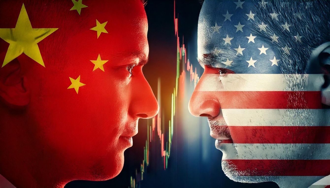 Gold futures surpass $2,900 as global trade war tensions escalate teaser image