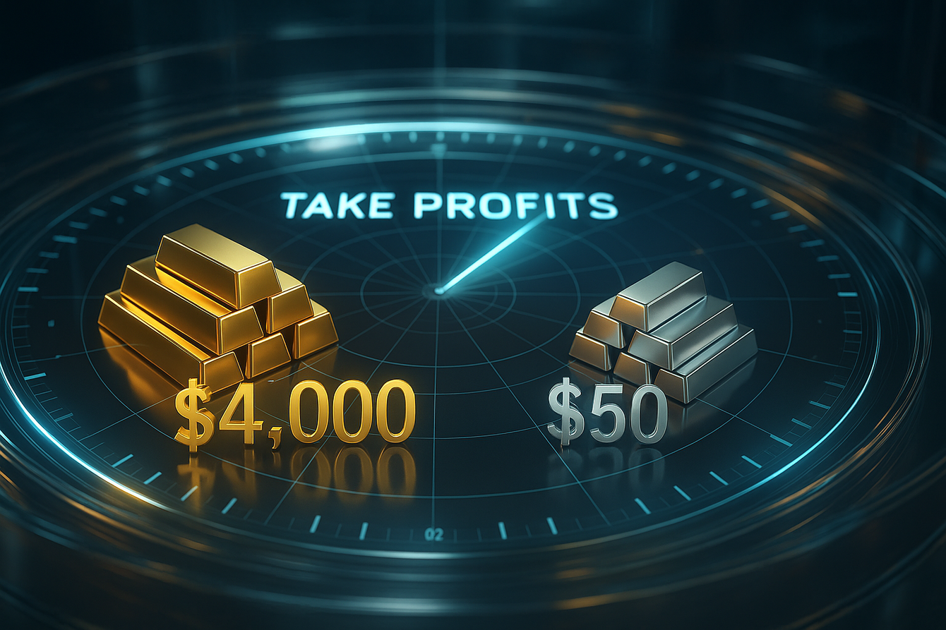 It’s time to take profits on gold and silver, but ‘this is the trifecta I’m watching’ - Marketgauge’s Schneider teaser image