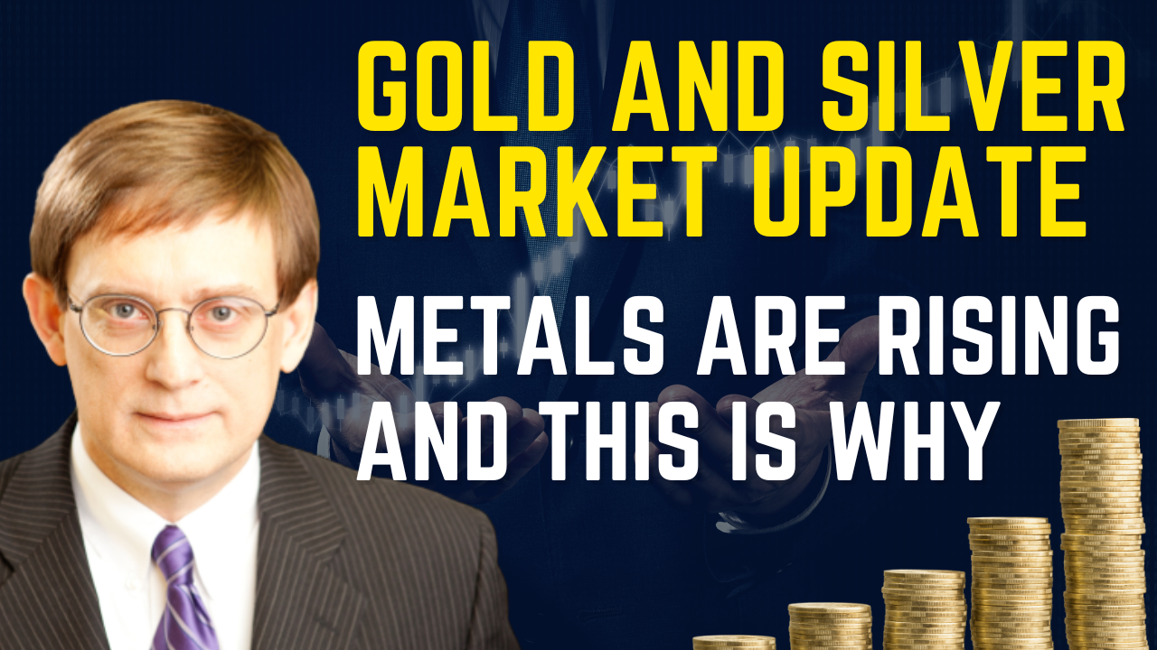 Why Silver Hit 13 Year High: Will Precious Metal Prices Continue To Surge? teaser image