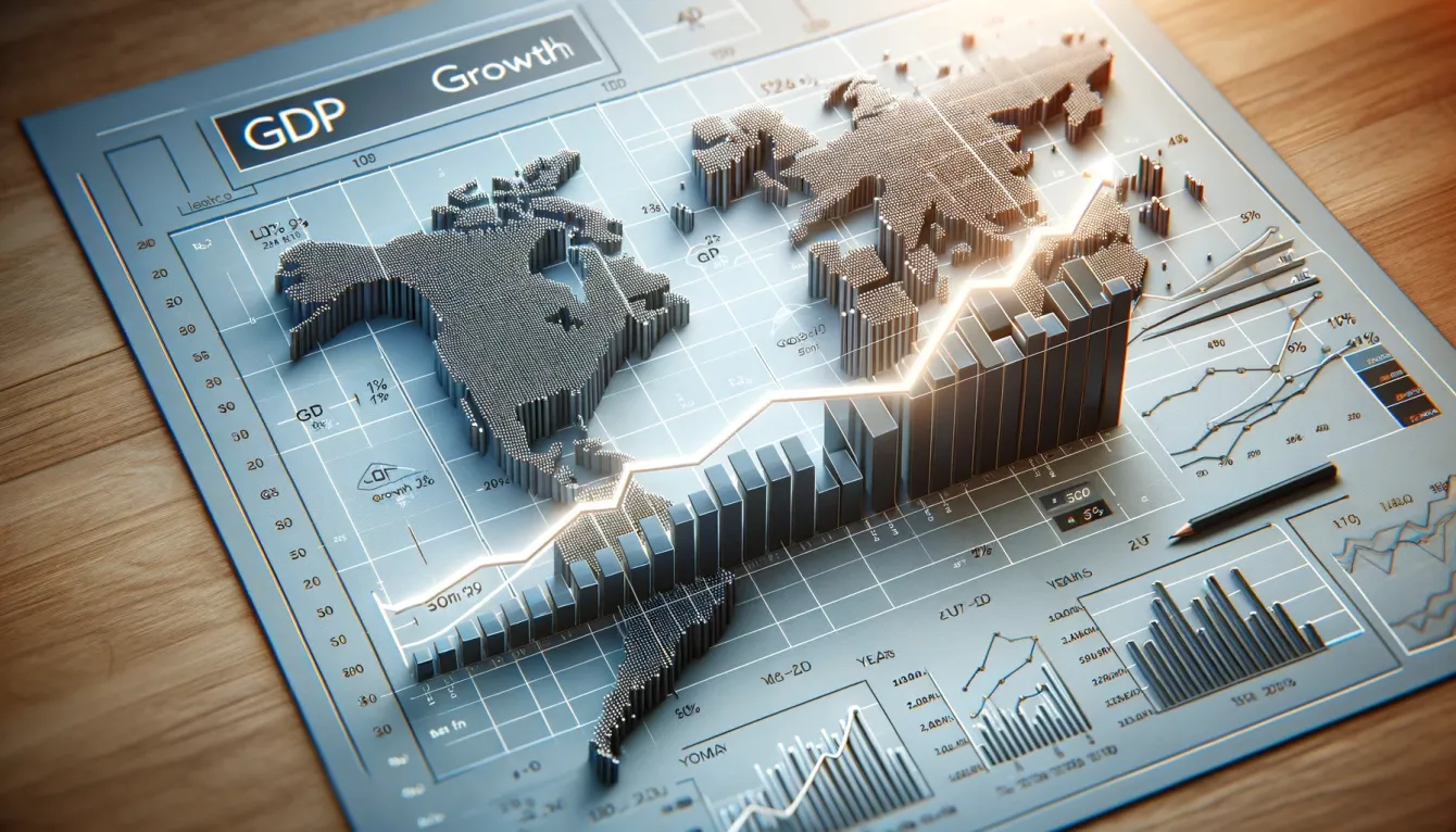The UK's GDP growth shines: what should investors do? teaser image