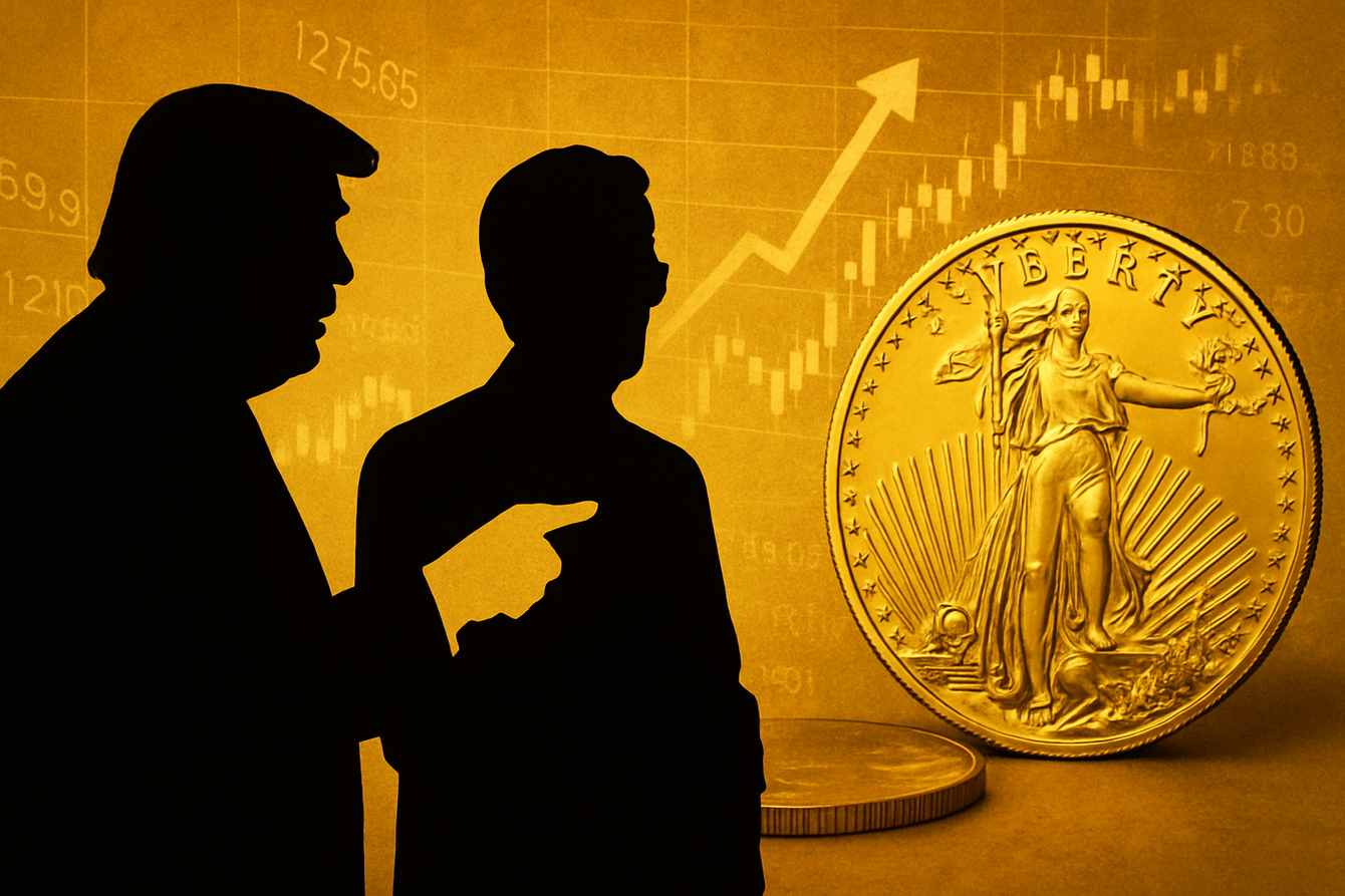 Gold prices stuck in range as traders look beyond today’s NFP — will Trump’s pressure on Powell break the stalemate? teaser image
