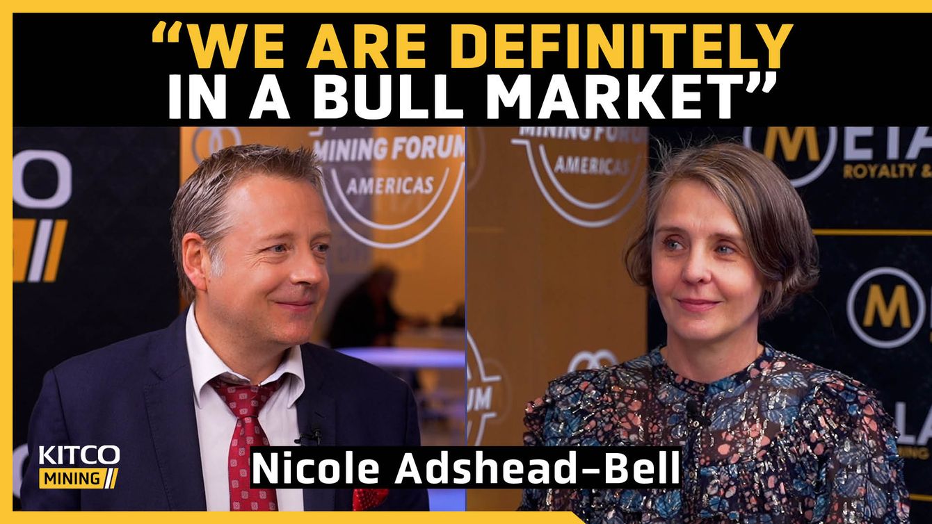 Adshead-Bell on developers rerating as gold M&A moves down the food chain teaser image