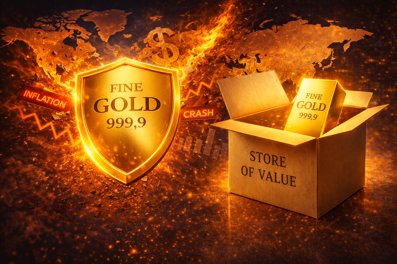 Gold hasn't failed; we just keep misunderstanding its role teaser image