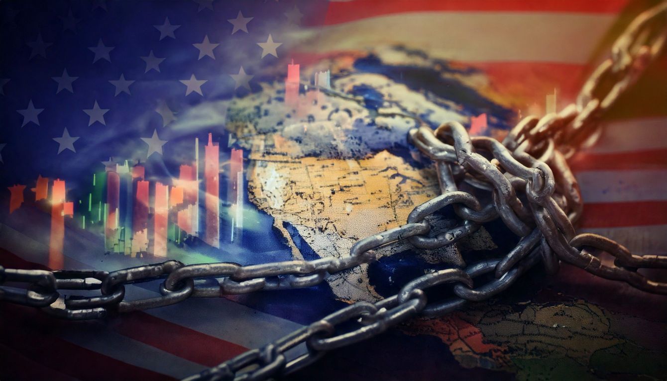 Gold soars to new all-time record as Fed holds rates steady amid trade tensions teaser image