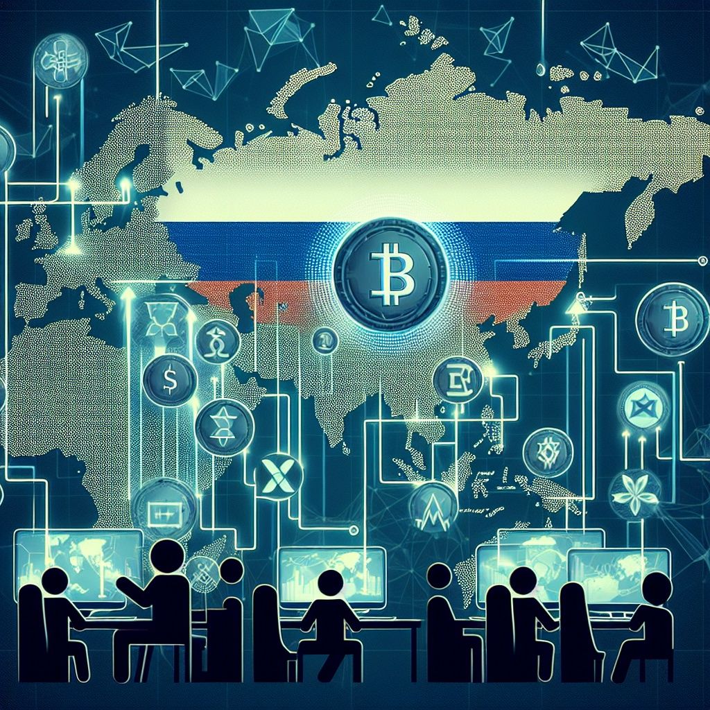 Russia legalizes crypto for international trade as sanctions hurt imports teaser image